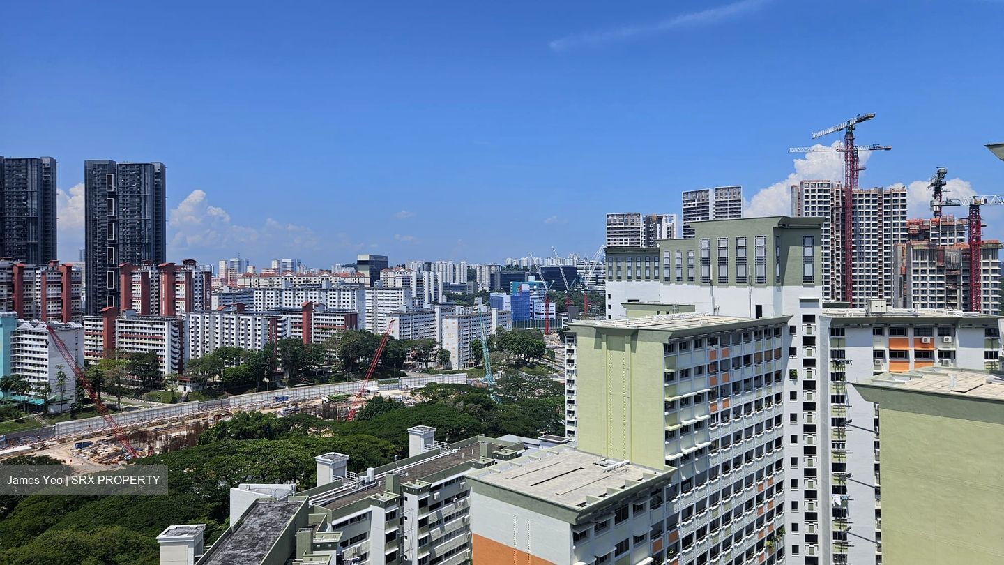 Blk 23A Queen's View (Queenstown), HDB 3 Rooms #587685901
